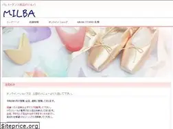 Sites similar to milba.com