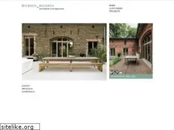 Sites similar to milbach-architekten.de