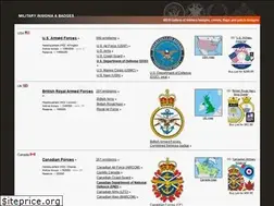 Sites similar to milbadges.com