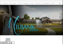 Sites similar to milbanksd.com