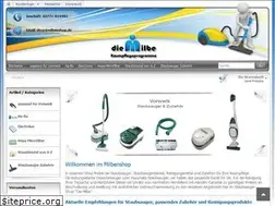 Sites similar to milbenshop.de