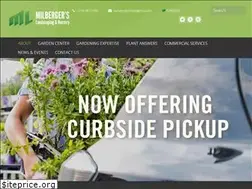 Sites similar to milbergernursery.com