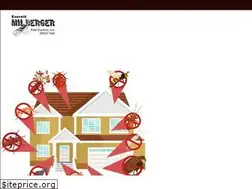 Sites similar to milbergerpestcontrol.com
