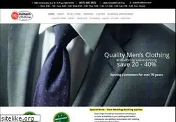 Sites similar to milbern.com