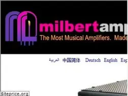 Sites similar to milbert.com