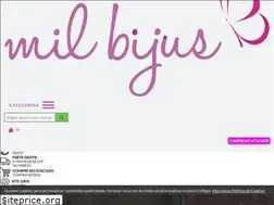 Sites similar to milbijus.com.br