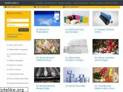 Sites similar to milbolsas.cl
