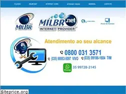 Sites similar to milbr.net