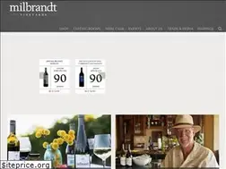 Sites similar to milbrandtvineyards.com