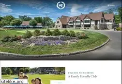Sites similar to milbrookclub.com
