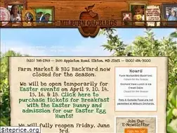 Sites similar to milburnorchards.com