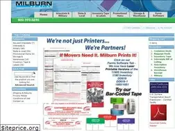 Sites similar to milburnprinting.com