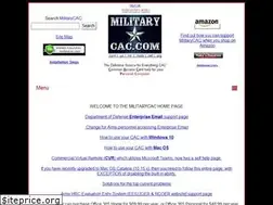 Sites similar to milcac.us