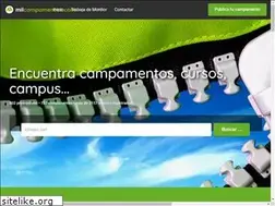 Sites similar to milcampamentos.com