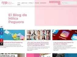 Sites similar to milcapeguero.com