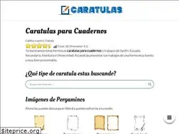 Sites similar to milcaratulas.com