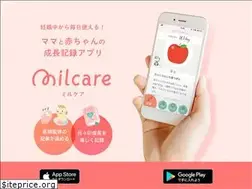 Sites similar to milcare.jp