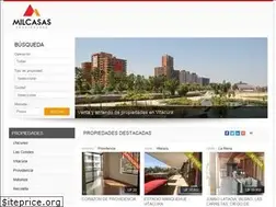 Sites similar to milcasas.cl