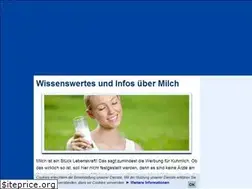 Sites similar to milch-guide.de
