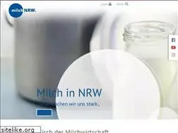 Sites similar to milch-nrw.de