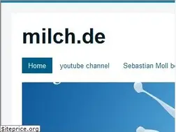 Sites similar to milch.de