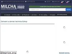 Sites similar to milcha.cz