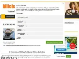 Sites similar to milchaufschaeumer-kaufen.de