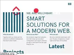 Sites similar to milchbar.nl
