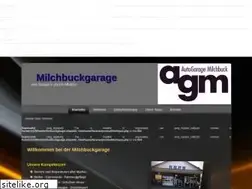 Sites similar to milchbuckgarage.ch