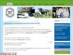 Sites similar to milchhof-reitbrook.de