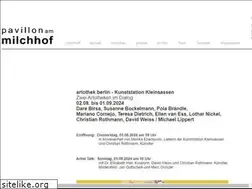 Sites similar to milchhofpavillon.de