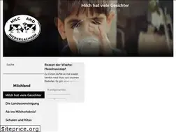 Sites similar to milchland.de
