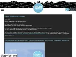 Sites similar to milchmanufaktur.ch