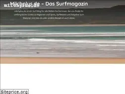 Sites similar to milchplus.de