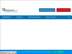Sites similar to milchpraxis.com