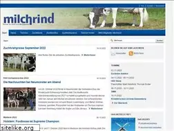 Sites similar to milchrind.de