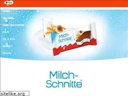 Sites similar to milchschnitte.de