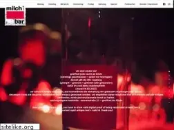 Sites similar to milchundbar.de