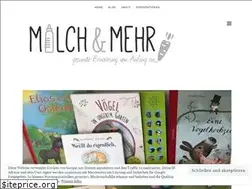 Sites similar to milchundmehr.de