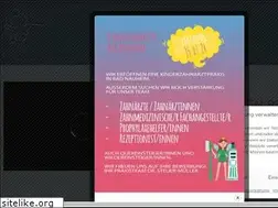 Sites similar to milchzaehne.com