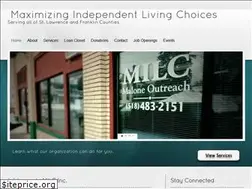 Sites similar to milcinc.org