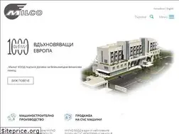 Sites similar to milco.bg