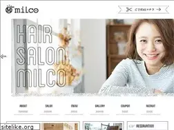 Sites similar to milco.jp