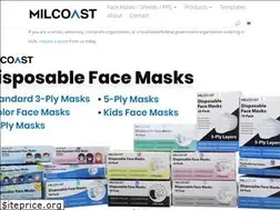 Sites similar to milcoast.com