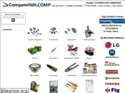 Sites similar to milcomp.com.br