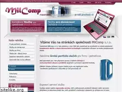 Sites similar to milcomp.cz