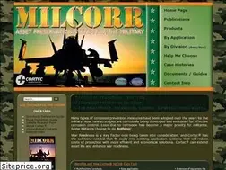Sites similar to milcorr.com