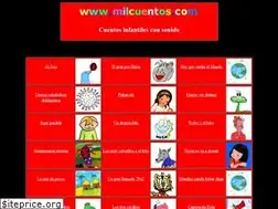 Sites similar to milcuentos.com