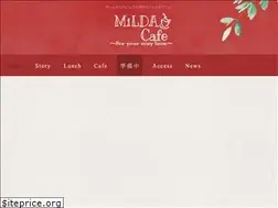 Sites similar to mildacafe.com