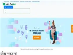 Sites similar to mildain.com